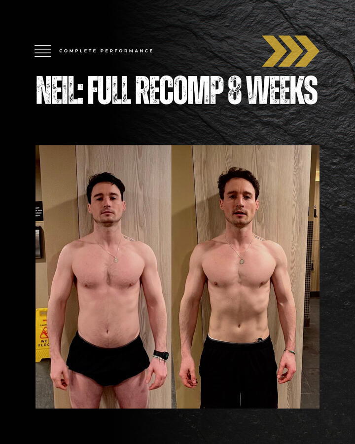 Viktor: lost 13kg of fat and got photoshoot ready