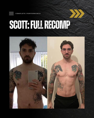 Tina: lost 13kg of fat and got all her confidence back Tina: lost 13kg of fat and got all her confidence back