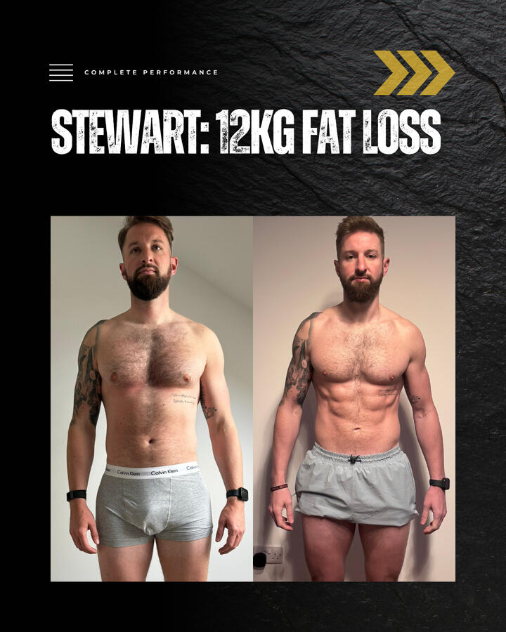 Viktor: lost 13kg of fat and got photoshoot ready